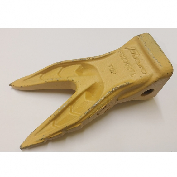 Obrázok pre Zub WTL Twin Tiger Long s dvojitou špičkou vhodný pro lžíce Caterpillar velikost J200