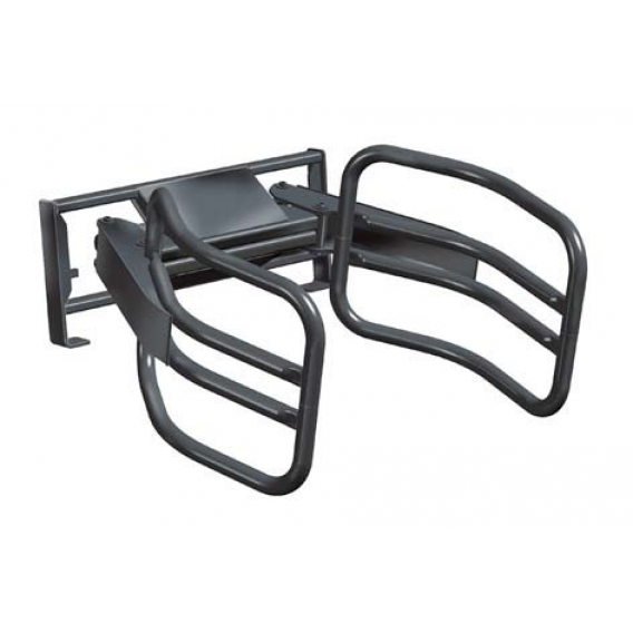 Obrázok pre Kleště na balíky na čelní nakladač Unigrip L+ Quicke 160 EURO úchyt,sada hadic, 120-160 cm