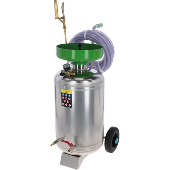 Obrázok pre Tlaková malířská stříkačka, univerzální postřikovač na vápno, dezinfekci do stájí