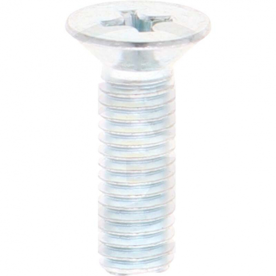 Obrázok pre Zápustný šroub M5x16 DIN 965 pozinkvaný s křížovou drážkou Phillips H