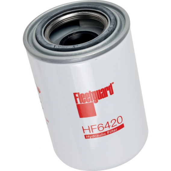 Obrázok pre FLEETGUARD HF6420 hydraulický filtr na Claas Ranger, Fiat Allis, Linde SH56470