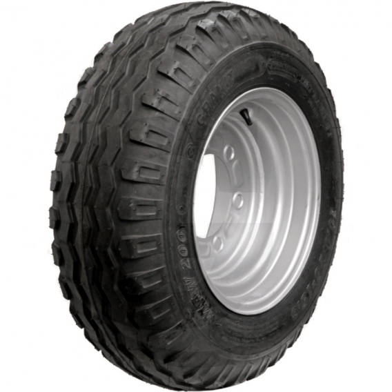 Obrázok pre Kompletní kolo10.0/75-15.3/R na Strautmann Verti-Mix