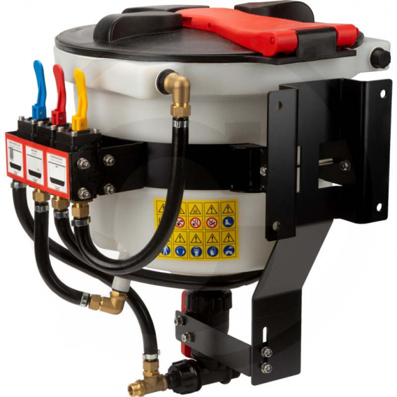 Obrázok pre Mléčná láhev pro telata hranatá 2000 ml