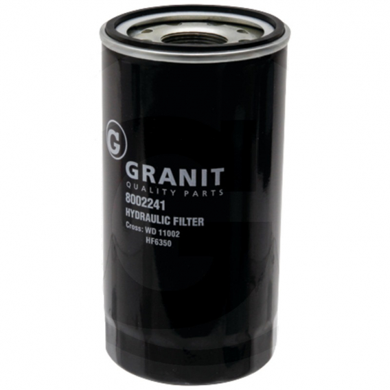Obrázok pre Granit 8002241 hydraulický filtr na Deutz-Fahr, Hürlimann, Lamborghini, Same WD11002