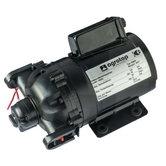 Obrázok pre Membránové čerpadlo pro postřikovače Agrotop EM 25