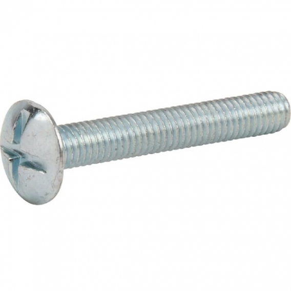 Obrázok pre Šroub s půlkulatou hlavou DIN 88107 M8 x 16 x 1,25 4.6 pozinkovaný