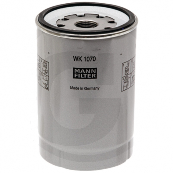 Obrázok pre MANN FILTER WK1070X palivový filtr na Deutz-Fahr, Fendt, Linde