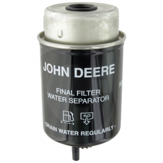 Obrázok pre John Deere RE62419, RE62418 palivový filtr na traktor a kombajn original