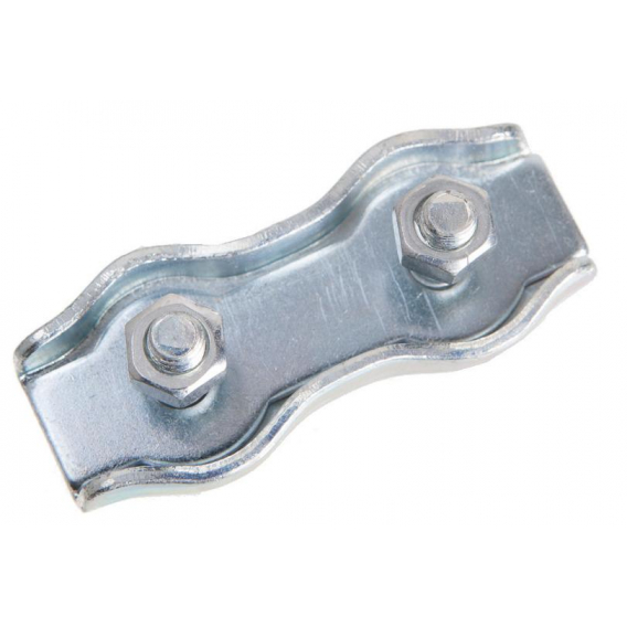 Obrázok pre Spojka pro drát a lanko Horizont 1-4 mm na elektrický ohradník 10 ks