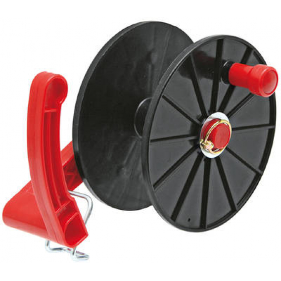 Obrázok pre Naviják Farma na 200 m vodivého provázku a lanka pro elektrický ohradník