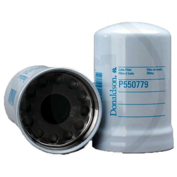 Obrázok pre Donaldson P550779 olejový filtr motorového oleje na John Deere W1022, RE504836