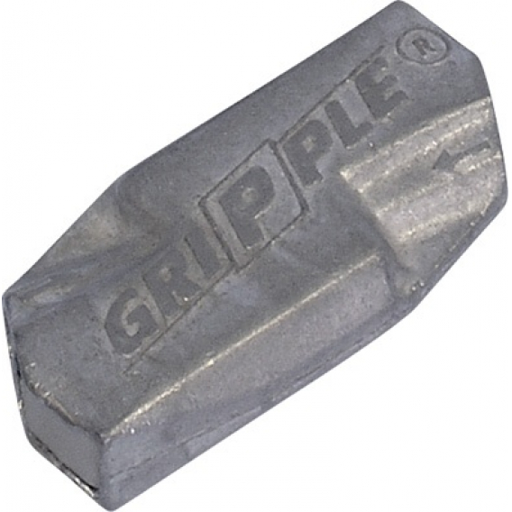 Obrázok pre Gripple malý na spojování drátů o průměru 1 - 2 mm