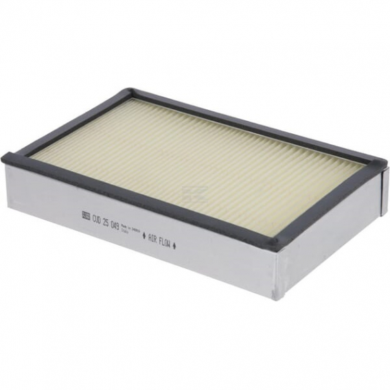 Obrázok pre MANN FILTER CUD25049 kabinový filtr na Case IH, Dieci, New Holland
