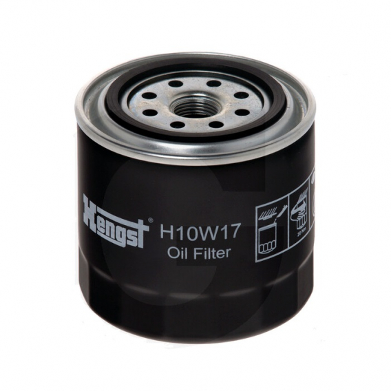 Obrázok pre Hengst H14W32 olejový filtr motorového oleje na Case, CAT, JCB, Perkins, Toyota W712/83