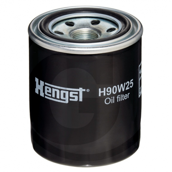 Obrázok pre Hengst H90W25 olejový filtr motorového oleje na Bobcat, Hyster, JD, Kubota 15853-99170