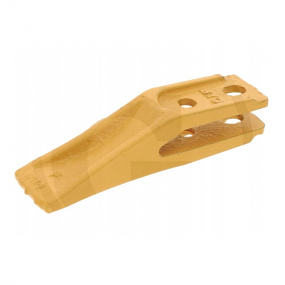 Obrázok pre Šroubovací zub vidlicový pro hluboké lžíce minibagru rozteč otvorů 40-45 mm