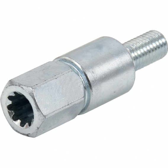 Obrázok pre Adaptér 9 zubů pro úhlovou převodovku kultivátoru na křovinořez Upward