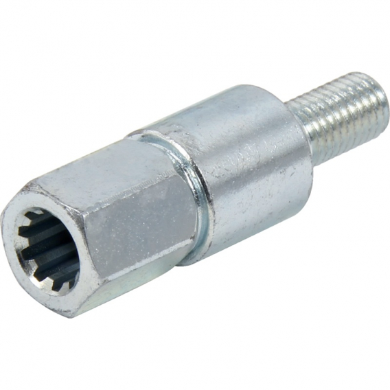 Obrázok pre Adaptér 10 zubů pro úhlovou převodovku kultivátoru na křovinořez Upward