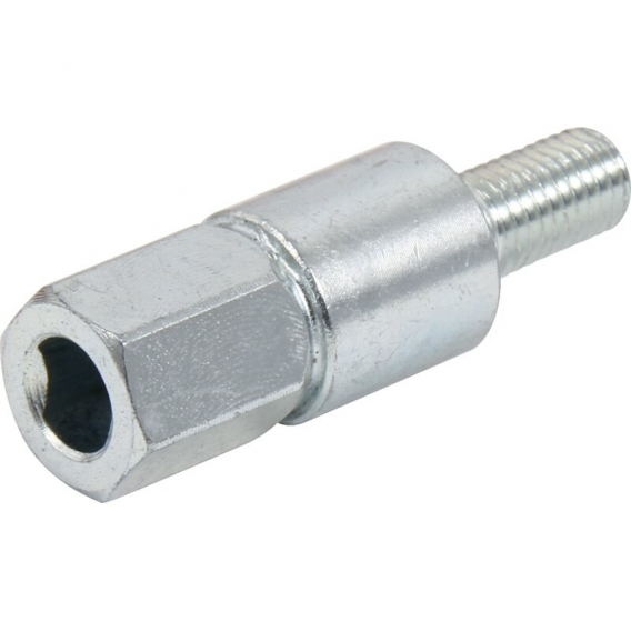 Obrázok pre Adaptér ovál 5,5 x 7 mm pro úhlovou převodovku kultivátoru na křovinořez Upward