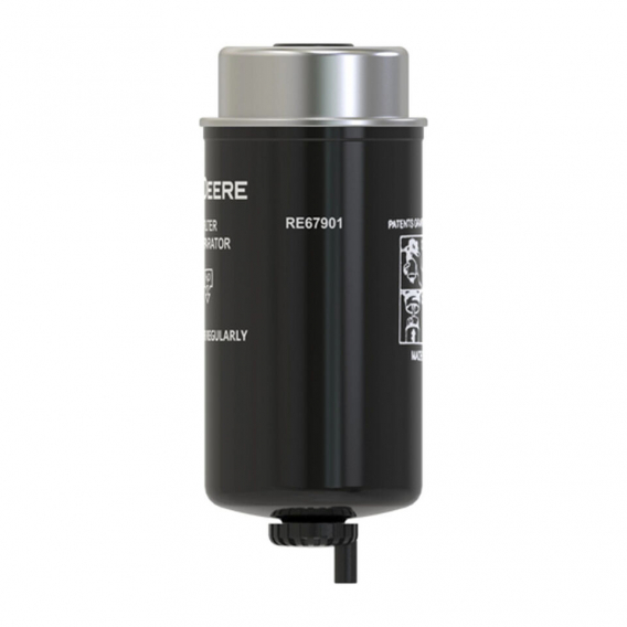 Obrázok pre John Deere RE67901 palivový filtr na kombajn CWS/WTS original WK8172