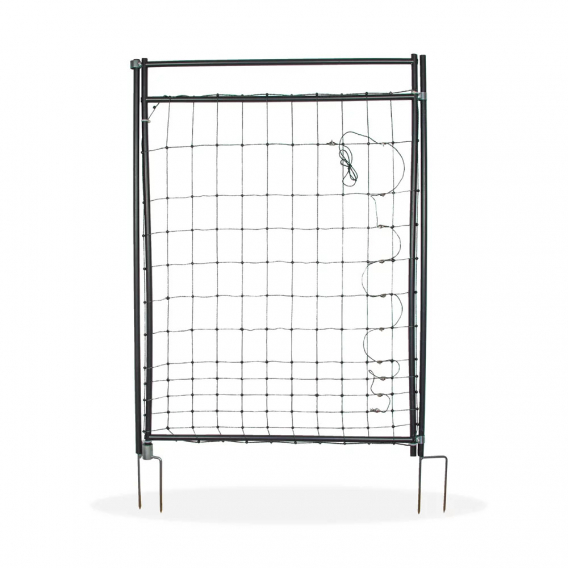 Obrázok pre Vodivá brána k sítím pro ovce Hotgate výška 105 cm 2 hroty pro elektrické ohradníky