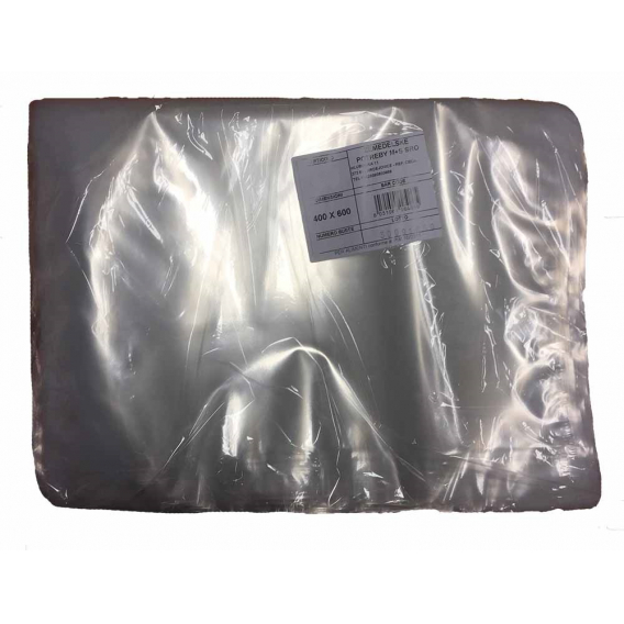 Obrázok pre Vroubkované vakuovací sáčky M+S 40 x 60 cm síla 90 mi 100 ks do vakuovačky