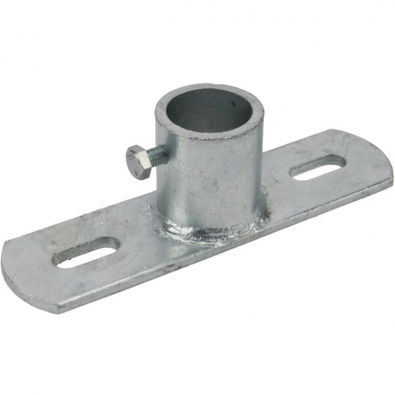 Obrázok pre Nástěnná deska, příruba na trubku průměr A 21 mm 1/2