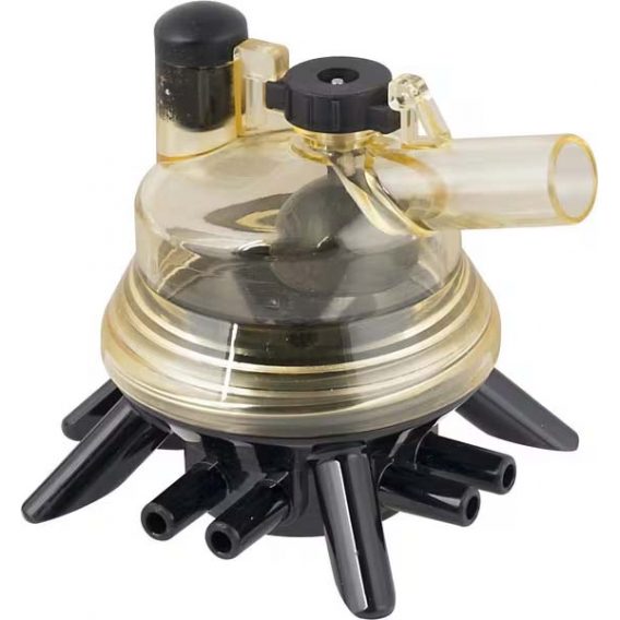 Obrázok pre Sběrač mléka kompletní 150 ml PSU | připojení WE 12 mm, připojení WY 18 mm