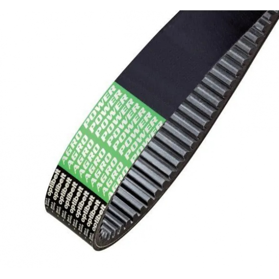 Obrázok pre Z44936, Z65924 Klínový řemen Optibelt HO 91 pro přívod slámy, variátor bubnu John Deere