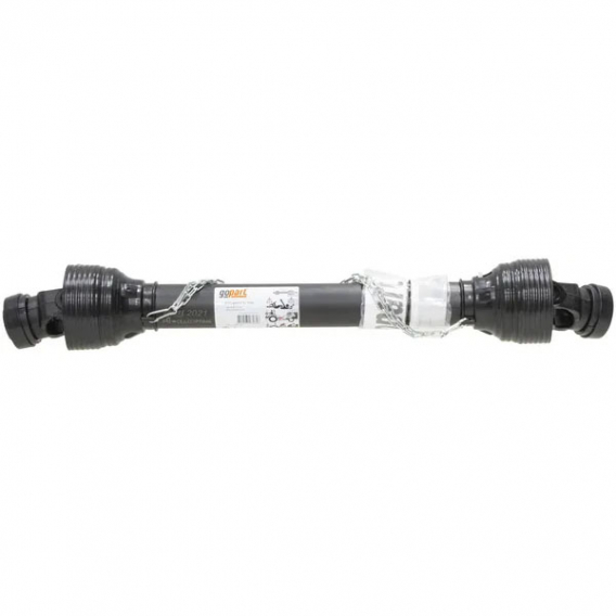 Obrázok pre Kardan, kardanová hřídel Kramp délka 560 mm připojení 1-3/8'' 6dr PTO 60 výkon 47kw/540ot