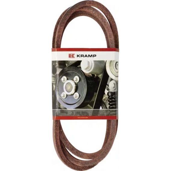 Obrázok pre Klínový řemen šestihranný Kramp AA128 pojezdový na zahradní traktor MTD