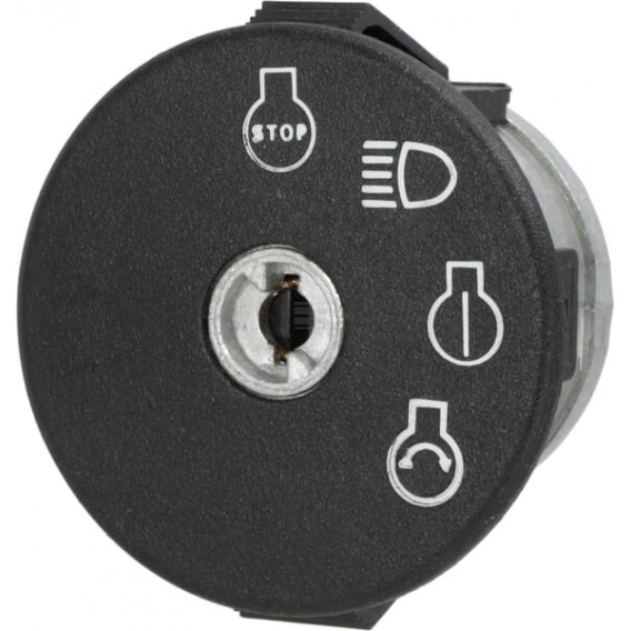Obrázok pre AL-KO Spínací skříňka 12V pro zahradní traktory AL-KO 468603 original bez klíčku