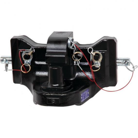 Obrázok pre Piton Fix Rockinger závěs na traktor 330 × 32 mm, čepy 25 mm, D-hodnota 102 kN