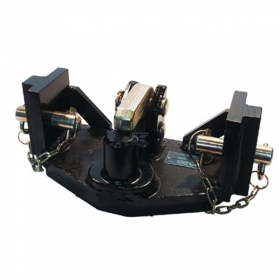 Obrázok pre Piton Fix Walterscheid závěs na traktor 330 × 32 mm, čepy 25 mm