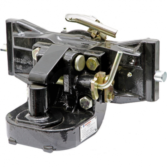 Obrázok pre Piton Fix Sauermann závěs na traktor 390 × 32 mm, čepy 25 mm, D 92 kN