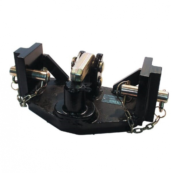 Obrázok pre Piton Fix Walterscheid závěs na traktor 309 × 30 mm, čepy 22 mm