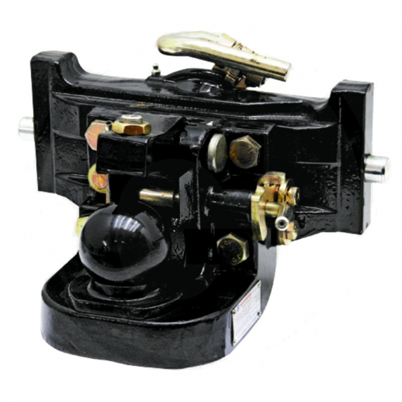Obrázok pre K80 závěs Sauermann 330 × 32 × 25 mm, nosnost 3000 kg