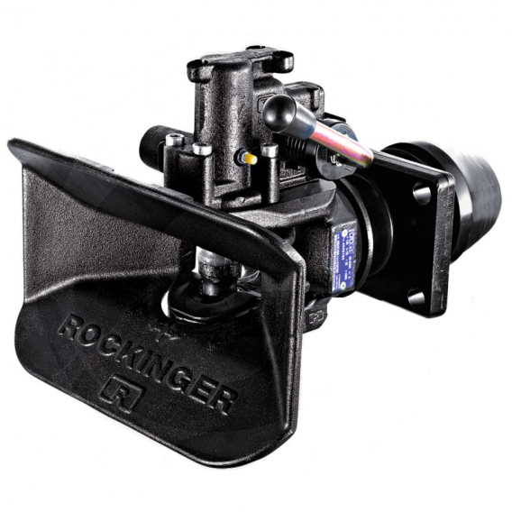 Obrázok pre Automatické tažné zařízení pro nákladní vozidla Rockinger RO400-1, čep 40 mm, 1000 kg