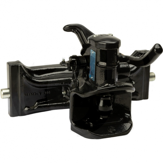 Obrázok pre Automatický závěs na traktor Sauermann 320 × 20 × 30 mm, nosnost 2000 kg