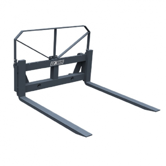 Obrázok pre Paletizační vidle na čelní nakladač Sonarol WPRT, EURO, nosnost 1600 kg, délka 1200 mm