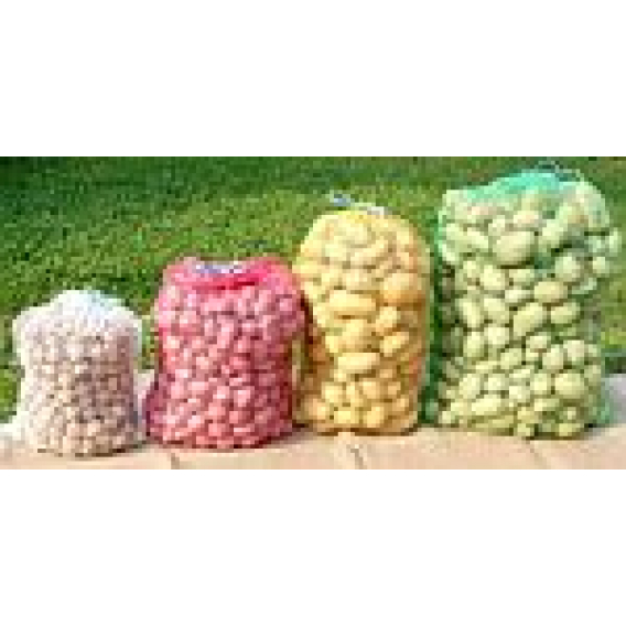 Obrázok pre Rašlový pytel 50 x 78 cm (25 kg) balení 100 ks na brambory, zeleninu a ovoce