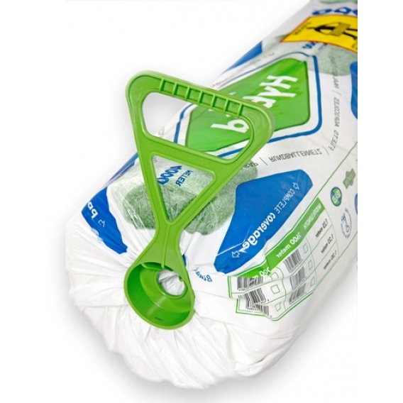 Obrázok pre Sieť do lisu Hybrid net 1,23 x 4000 m