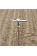Obrázok pre Penetrometr půdní ruční Agreto nerezový - tester kompaktnosti půdní vrstvy