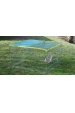 Obrázok pre Venkovní klecový výběh pro králíky 115 x 115 x 65 cm