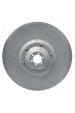 Obrázok pre Kluzný talíř pro bubnové žací lišty Deutz-Fahr KM24 a Pöttinger TM II S, Cat 185