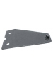 Obrázok pre Držák nožů vhodný pro rotační sekačky Deutz-Fahr KM 3.29/FS, Vicon/PZ CM 298, 295 F