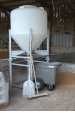 Obrázok pre Zvýšení nohou konstrukce k zásobníku na krmivo La GÉE o 900 mm