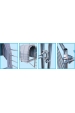 Obrázok pre Krční fixace s plastovým žlabem pro ohrádky pro boudy pro hromadný odchov telat La GÉE