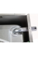 Obrázok pre Elektrická vodní lázeň BEEKETAL BBM4 na 4 gastro nádoby s termostatem včetně GN