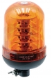 Obrázok pre LED maják oranžový výstražný 12V/24V